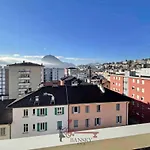 Sunny Suite Nordic - Lugano City -By Easylife Swiss