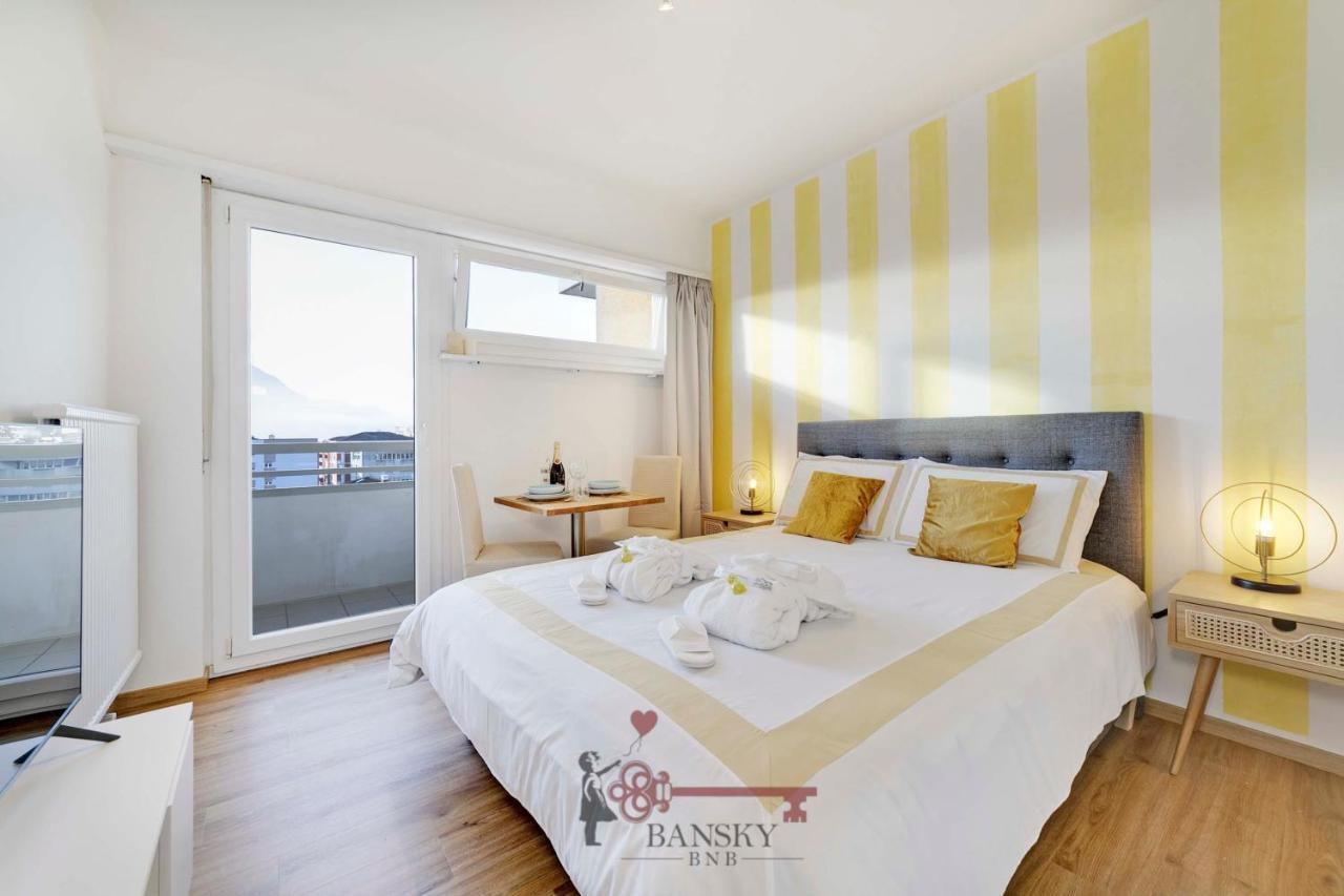 Appartement Sunny Nordic - -by Easylife Swiss Lugano